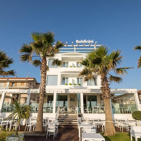 Baldinini Hotel Rimini Exteriör bild
