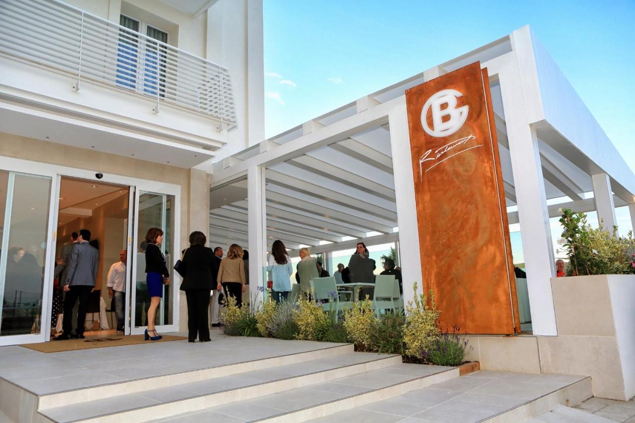Baldinini Hotel Rimini Exteriör bild