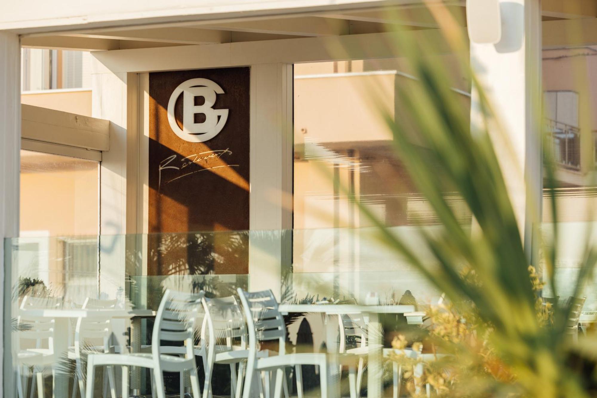 Baldinini Hotel Rimini Exteriör bild